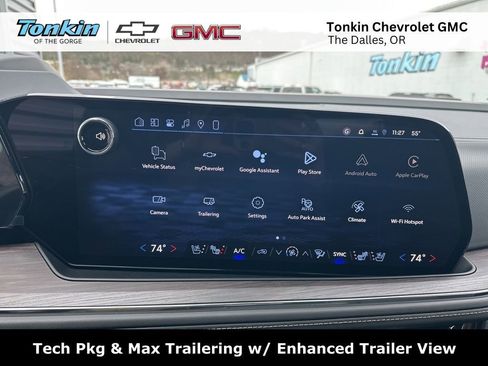 New 2026 Chevrolet Tahoe Premier image 26