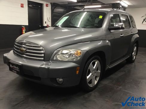Used 2007 Chevrolet HHR LT w/ LT Preferred Equipment Group image 5