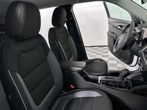 New 2026 Chevrolet TrailBlazer LS image 25