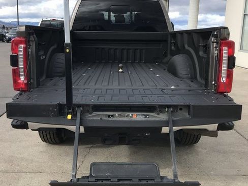 Certified 2023 Ford F350 XLT w/ 360-Degree Camera Package image 25