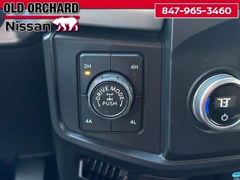 Used 2022 Ford Expedition XL AWD/4WD image 16