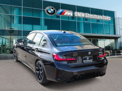 Used 2025 BMW M340i w/ Premium Package image 6