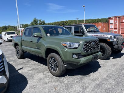 Used 2022 Toyota Tacoma TRD Sport