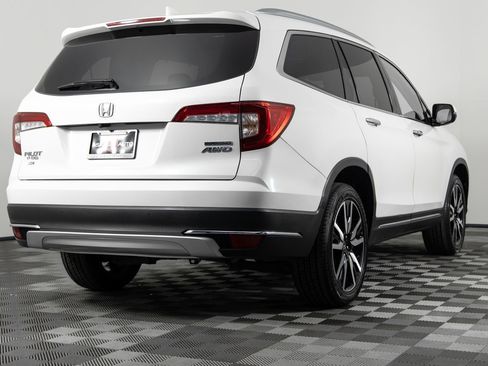 Used 2022 Honda Pilot Touring image 7