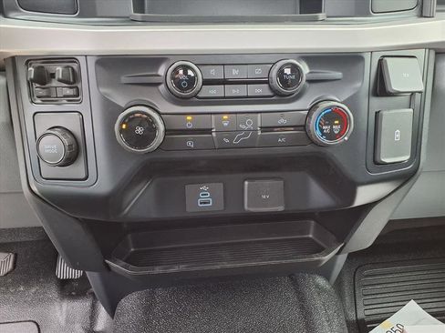 New 2024 Ford F450 XL w/ Aft-axle Frame Extension Pack image 14