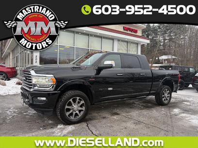 Used 2021 RAM 3500 Limited