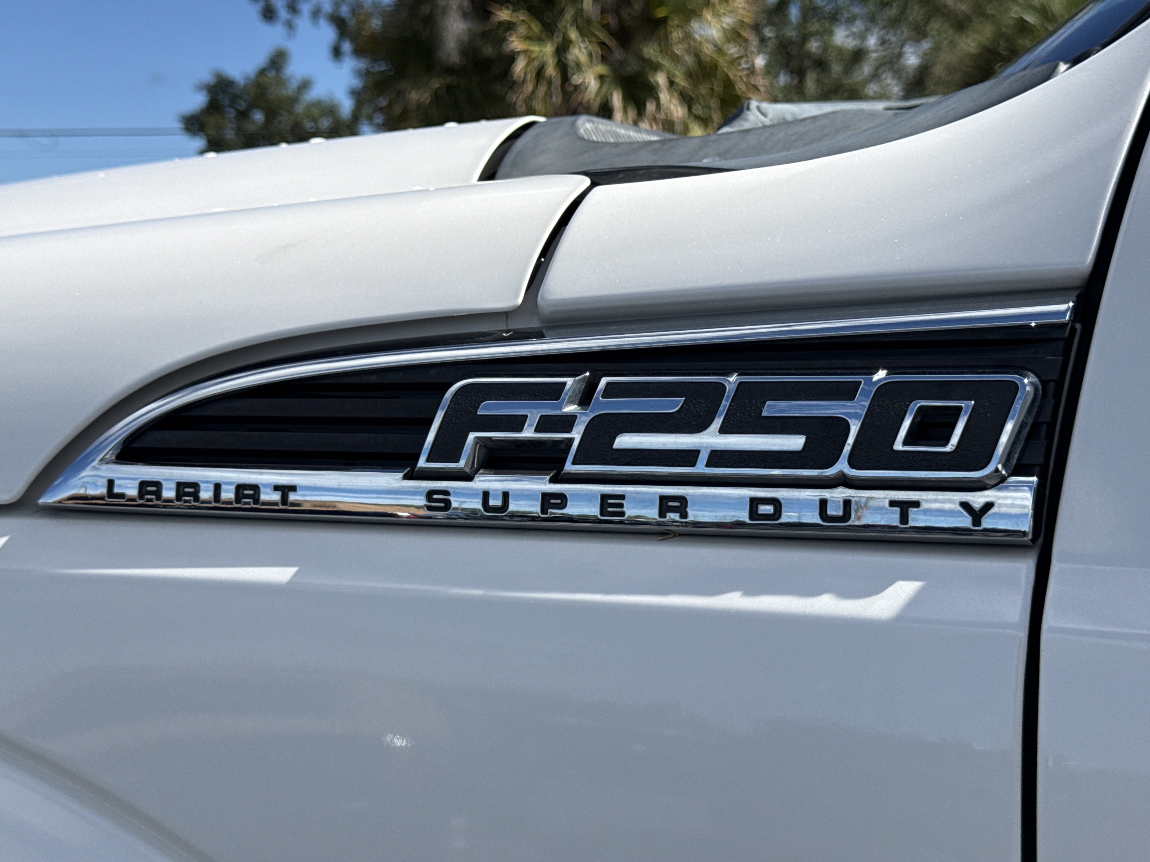 Used 2015 Ford F250 Platinum AWD/4WD image 10