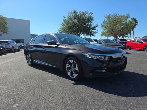Used 2018 Honda Accord EX-L image 2