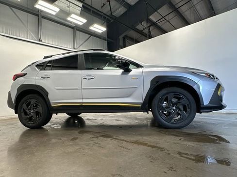 Certified 2025 Subaru Crosstrek 2.5i Sport image 3