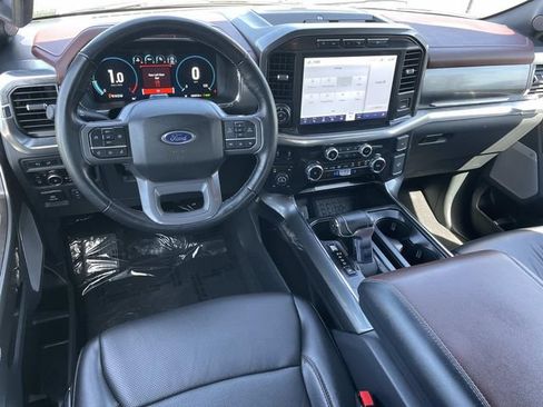 Certified 2023 Ford F150 Lariat AWD/4WD image 7
