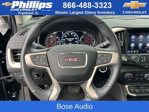 Certified 2022 GMC Terrain Denali image 13