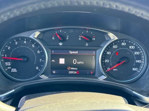 Used 2022 Chevrolet Equinox LT image 19