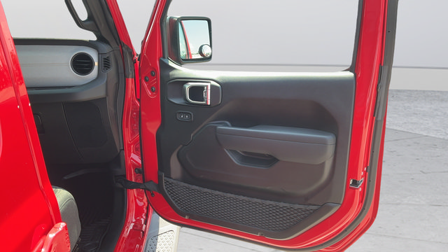 Used 2025 Jeep Gladiator Sport AWD/4WD image 23
