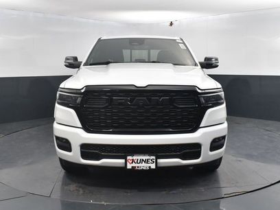 New 2026 RAM 1500 Big Horn