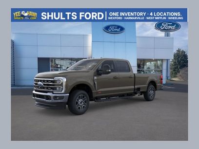 New 2026 Ford F250 Lariat
