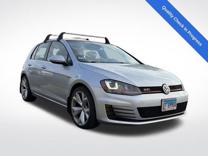 Used 2017 Volkswagen Golf 4-Door