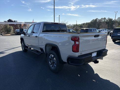 New 2026 Chevrolet Silverado 2500 Custom w/ Custom Value Package image 7