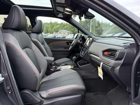 Certified 2026 Subaru Forester Sport AWD/4WD image 19