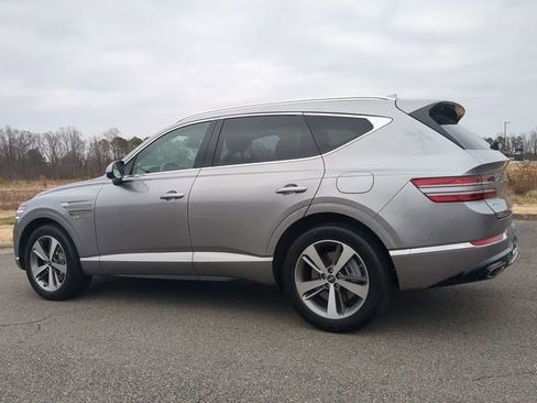 Used 2023 Genesis GV80 2.5T w/ Prestige 20" Package image 6