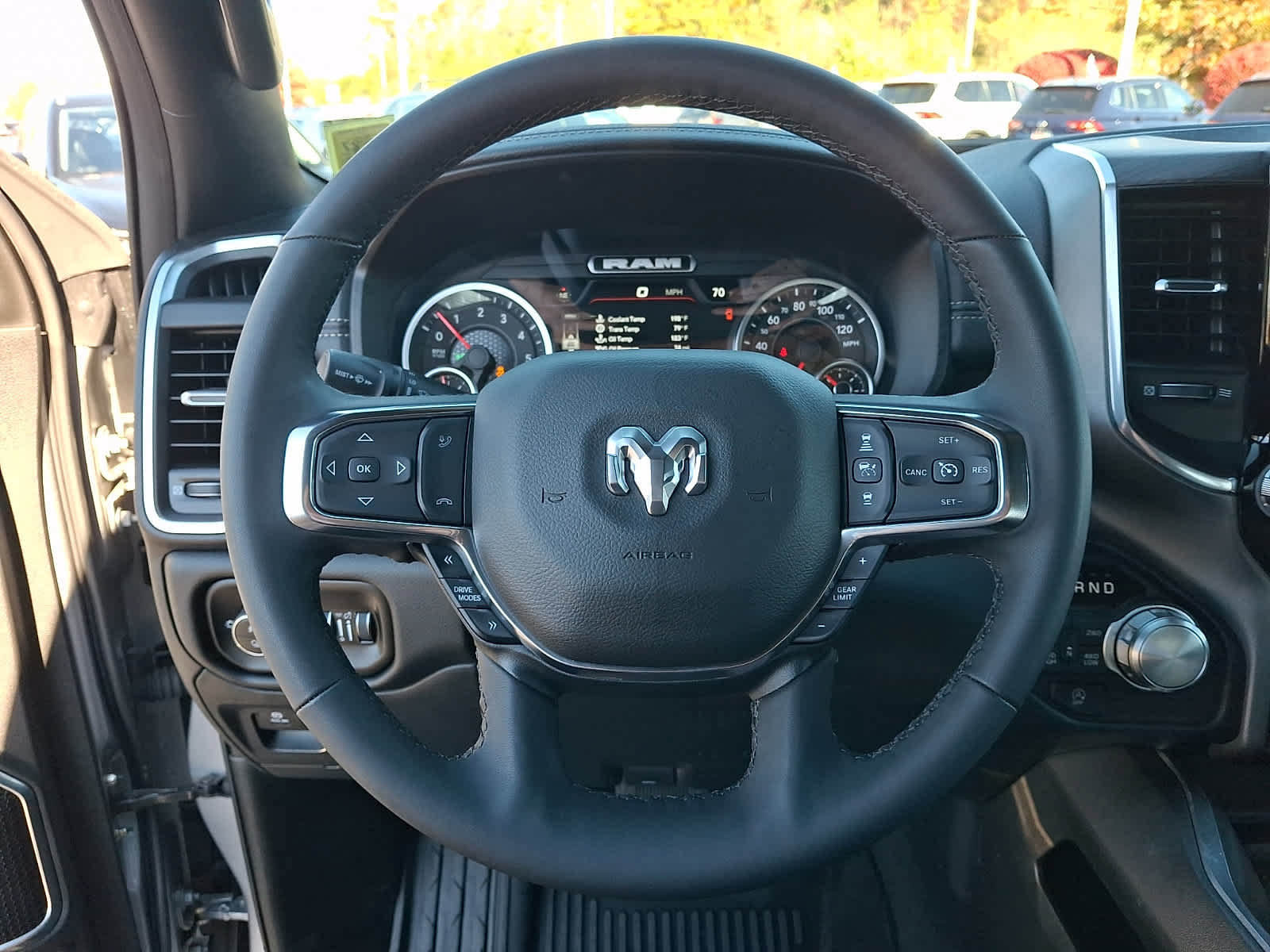 Used 2026 RAM 1500 Laramie w/ Bed Utility Group AWD/4WD image 22