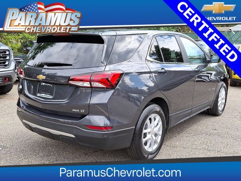 Certified 2022 Chevrolet Equinox LT image 6