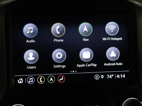 Used 2023 GMC Sierra 3500 Denali w/ Denali Ultimate Package image 12