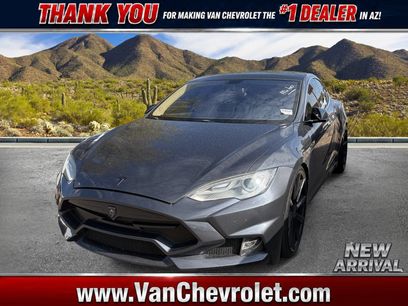 Used 2014 Tesla Model S P85