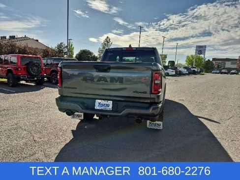 New 2026 RAM 1500 Big Horn AWD/4WD image 2