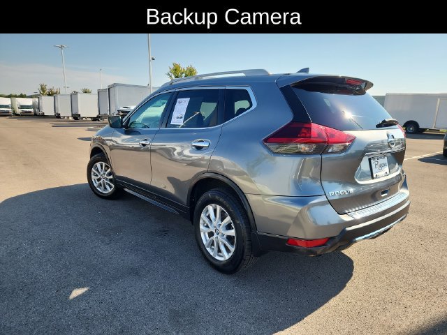 Used 2018 Nissan Rogue SV AWD/4WD image 5