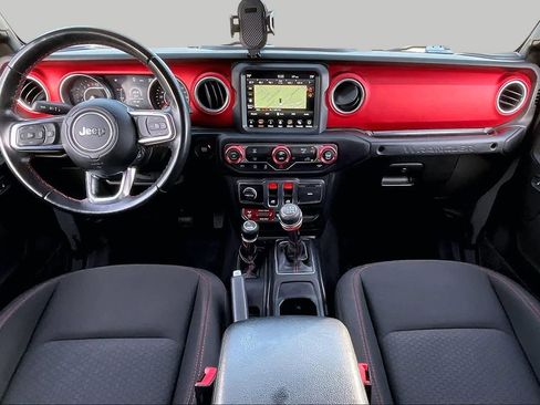 Used 2020 Jeep Wrangler Rubicon AWD/4WD image 28