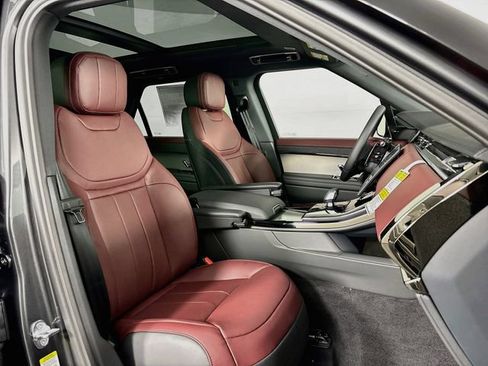 New 2026 Land Rover Range Rover Sport Dynamic SE AWD/4WD image 26