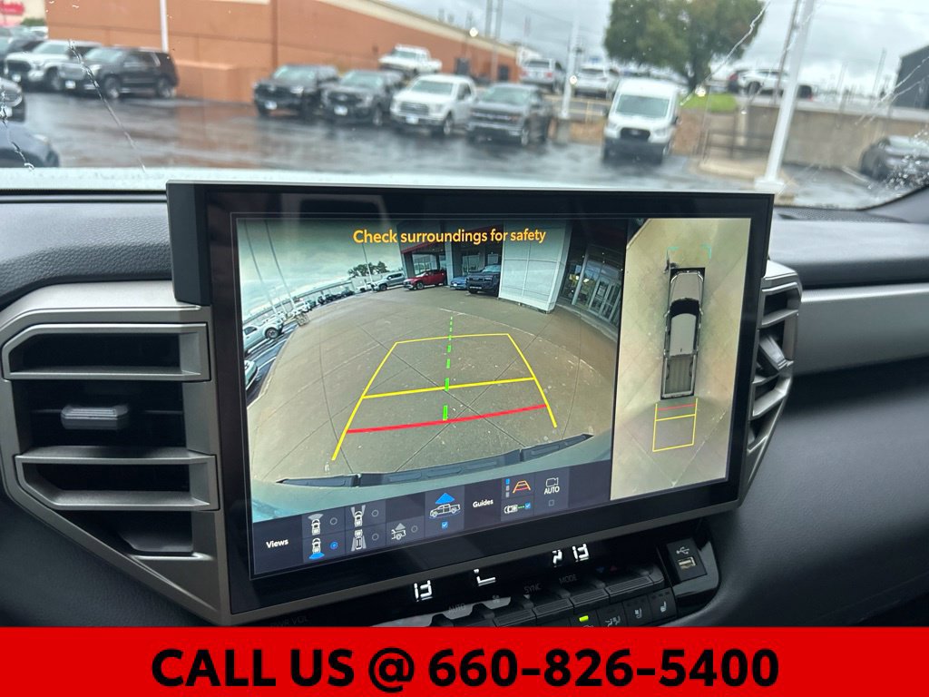 New 2026 Toyota Tundra Limited AWD/4WD image 21