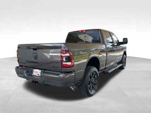 New 2024 RAM 2500 Laramie w/ Night Edition image 3