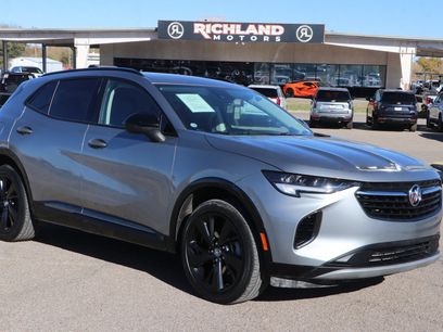 Used 2023 Buick Envision Essence w/ Sport Touring Package