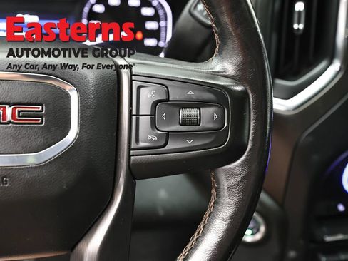 Used 2021 GMC Sierra 1500 AT4 w/ AT4 Preferred Package AWD/4WD image 16