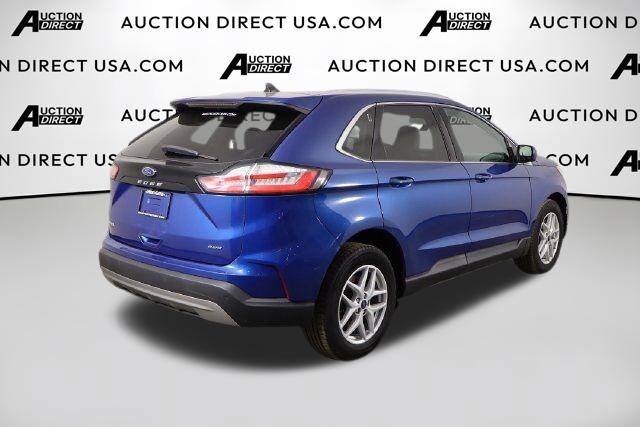 Used 2021 Ford Edge SEL w/ Convenience Package AWD/4WD image 47