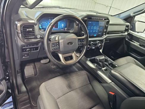 Used 2024 Ford F150 XLT w/ Equipment Group 302A MID AWD/4WD image 15