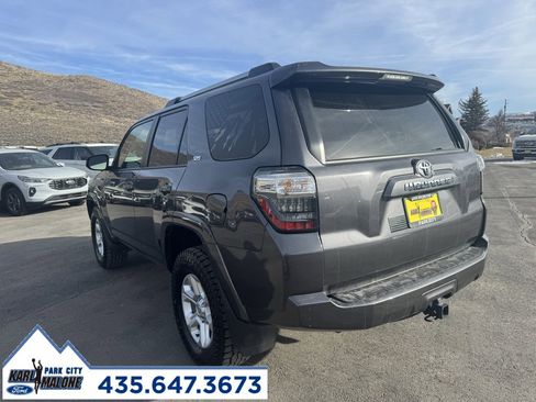 Used 2022 Toyota 4Runner SR5 image 4
