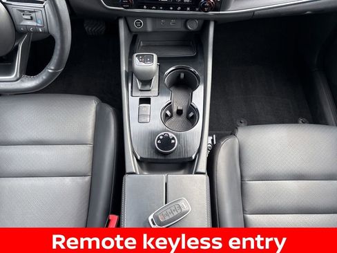 Certified 2023 Nissan Rogue SV w/ SV Premium B Package AWD/4WD image 19