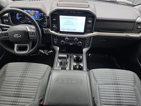 Used 2023 Ford F150 XLT w/ Equipment Group 302A High AWD/4WD image 13