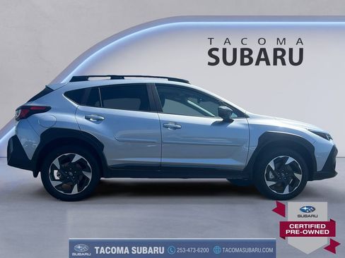 Certified 2025 Subaru Crosstrek 2.5i Limited w/ Crosstrek Mirror Package AWD/4WD image 6