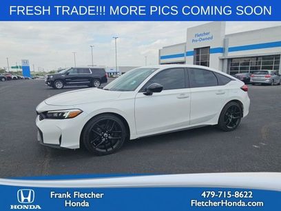 Used 2025 Honda Civic Sport