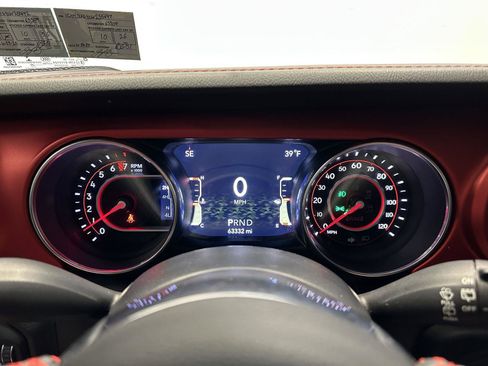 Used 2020 Jeep Wrangler Unlimited Rubicon image 14