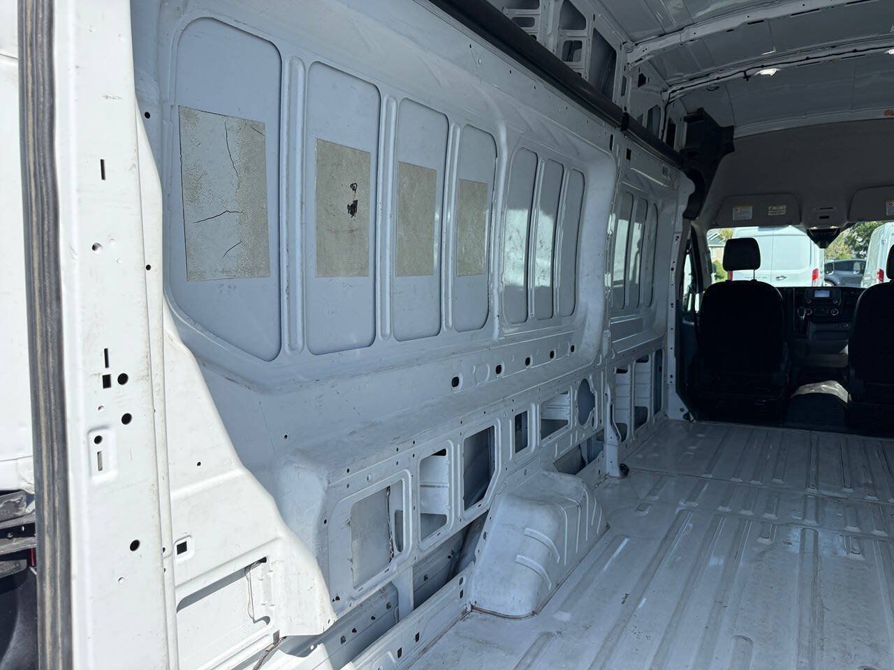 Used 2023 Ford Transit 250 148 High Roof Extended RWD image 21