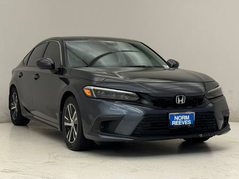 Certified 2024 Honda Civic LX image 4
