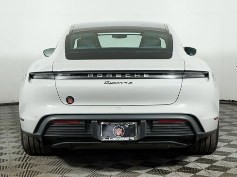 Used 2024 Porsche Taycan 4S w/ Premium Package image 6