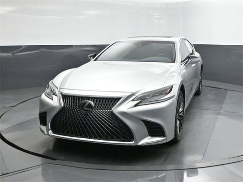 Used 2018 Lexus LS 500 image 30