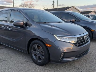 Used 2022 Honda Odyssey EX