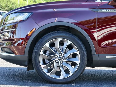 Used 2023 Lincoln Nautilus Reserve w/ Equipment Group 201A AWD/4WD image 21