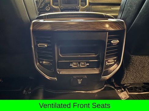 Used 2019 RAM 3500 Laramie image 14